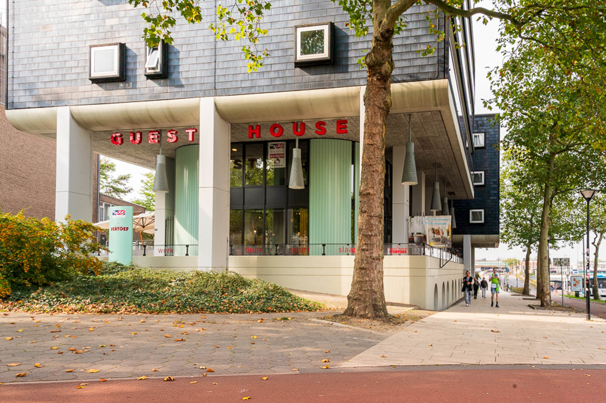 Duurzaam overnachten op de allermooiste locaties in eigen land 4 12104 Guesthouse Vertoef 01