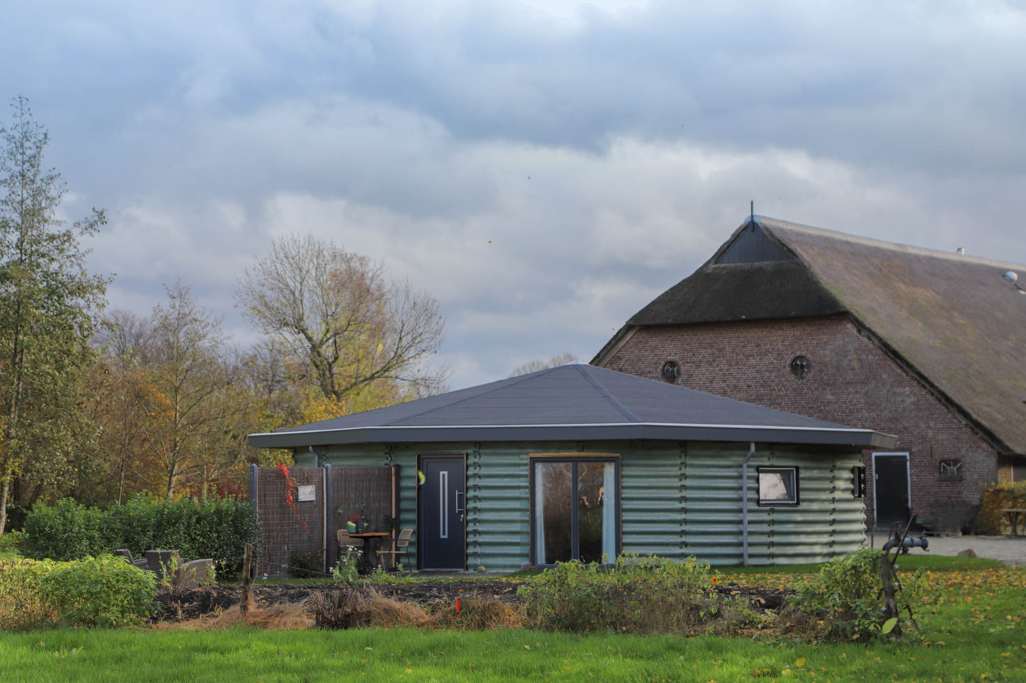 Duurzaam overnachten op de allermooiste locaties in eigen land 5 12293 Silo161 01