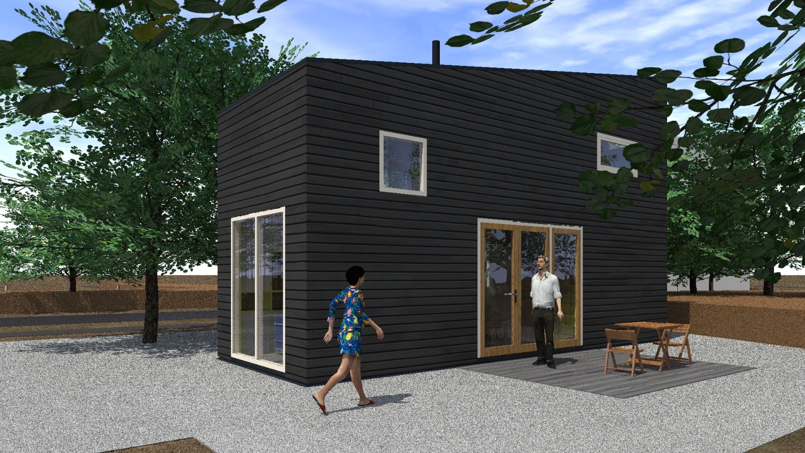 Deze drie vrouwen realiseerden hun woondroom 5 Falgatuinen Woondroom