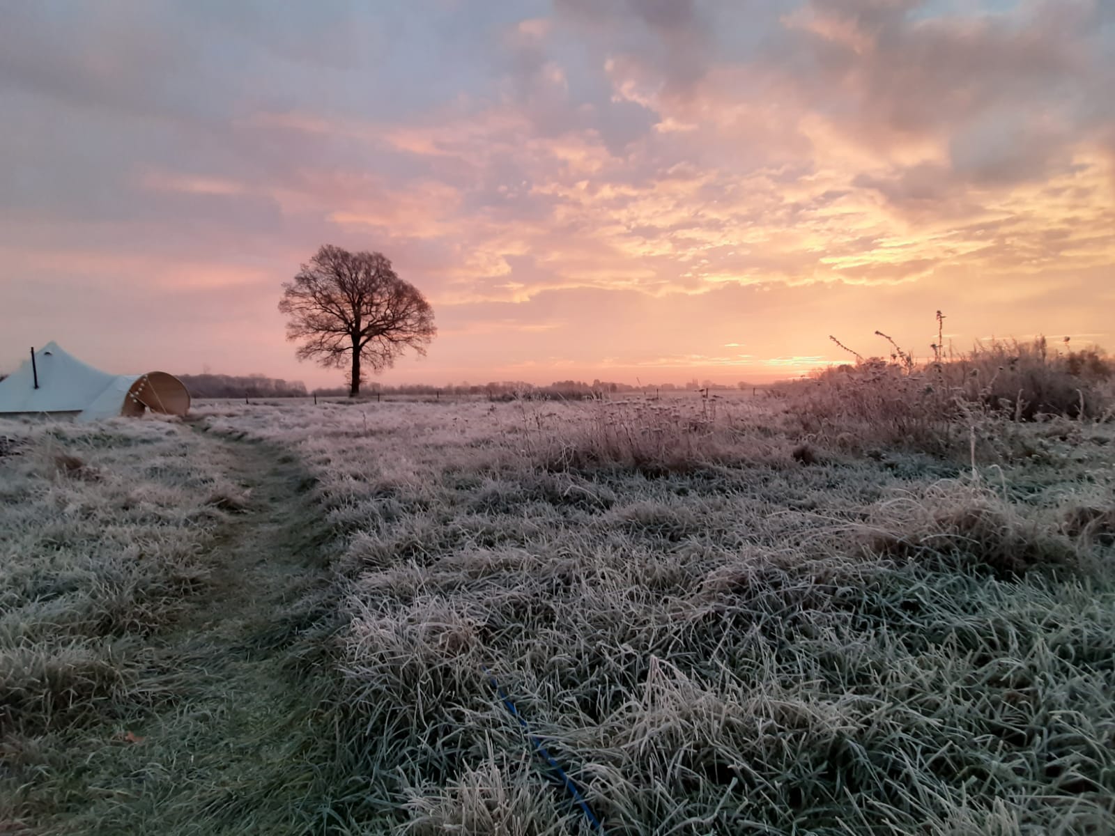 Deze twee gezinnen wonen samen in één boerderij 3 Boerderij