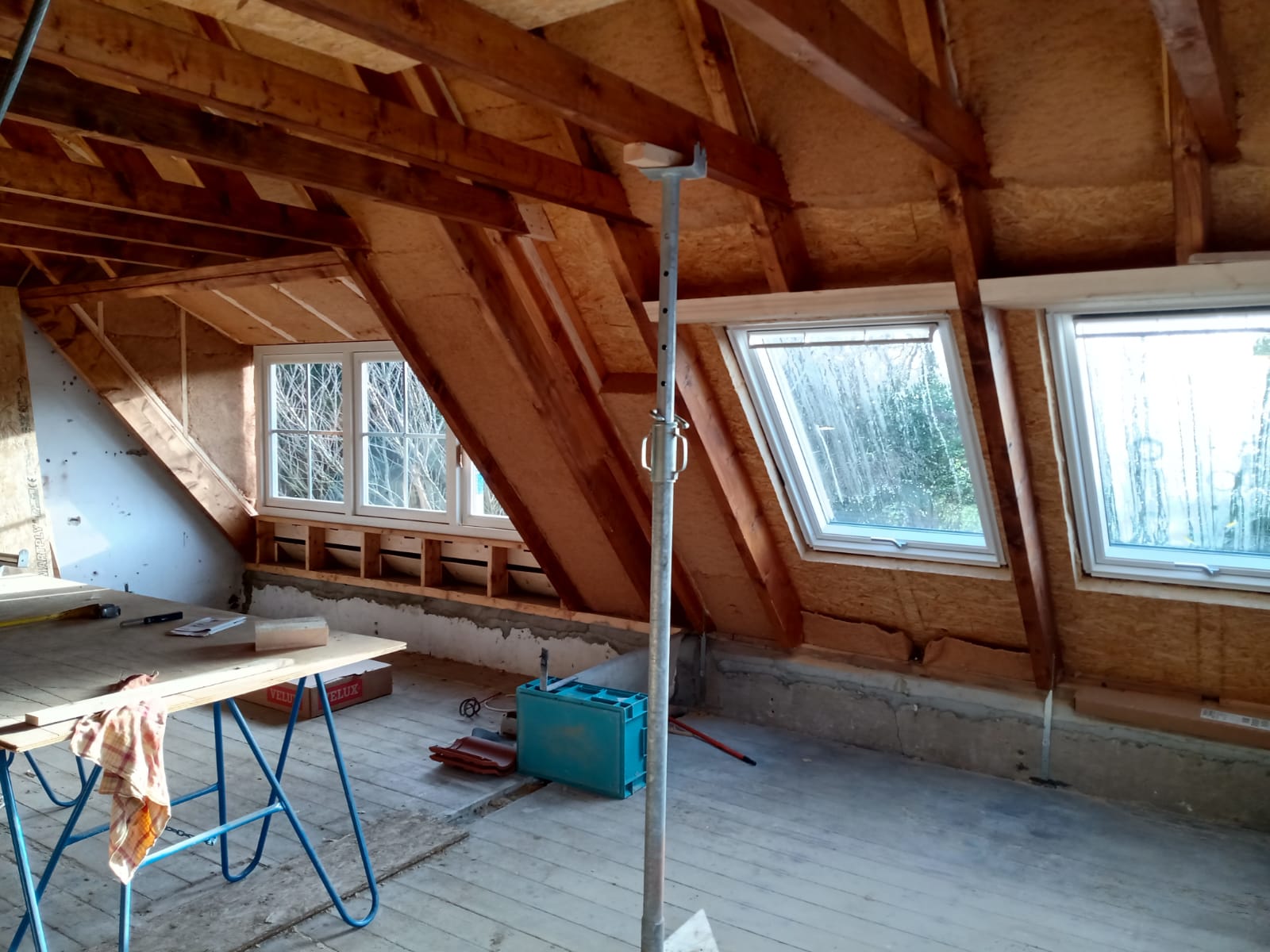 Deze twee gezinnen wonen samen in één boerderij 4 Boerderij