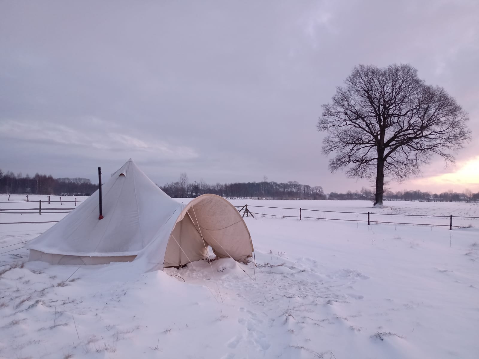 Deze twee gezinnen wonen samen in één boerderij 2 Boerderij