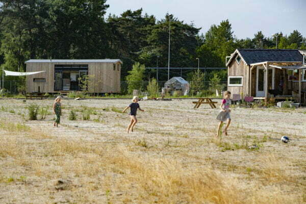 Er moet meer ruimte komen voor collectief wonen 4 Collectief Wonen