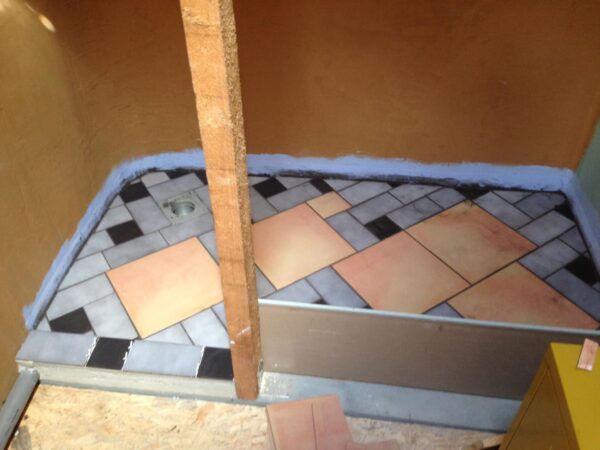 Noortje Braat en Egon Kracht bouwen hun eigen aardehuis in Almere 4 Aardehuis