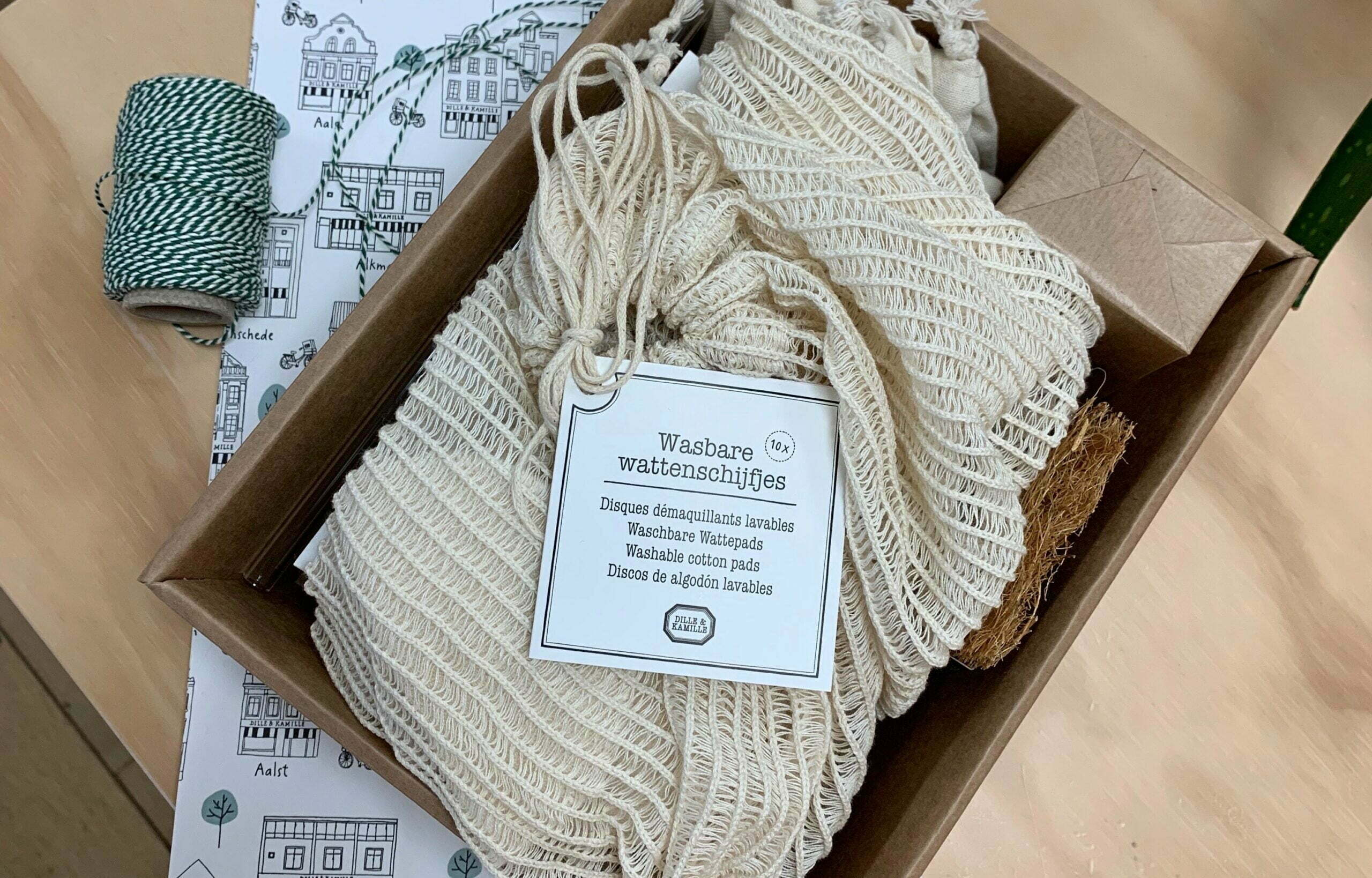 zero-waste producten