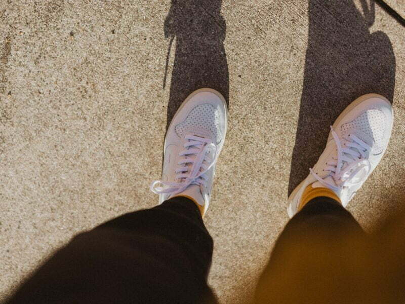 Dit zijn de laatste nieuwe vegan sneakers en zo herken je ze
