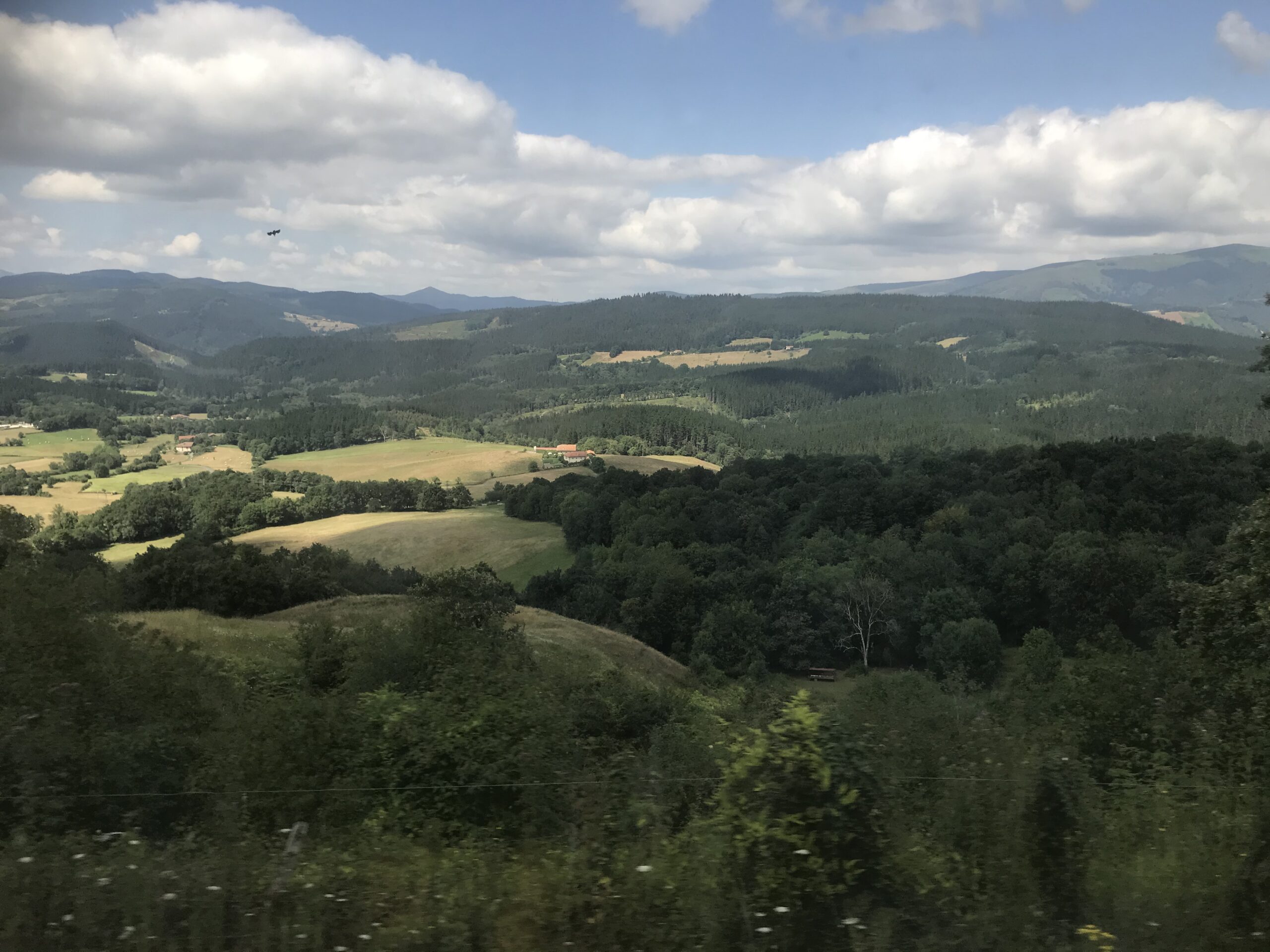 Helena reist met de trein naar Frankrijk en Spanje 2 Met De Trein