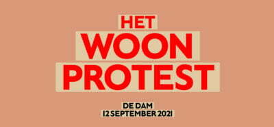 Stop de wooncrisis: het Woonprotest trekt aan de noodrem 3 Wooncrisis