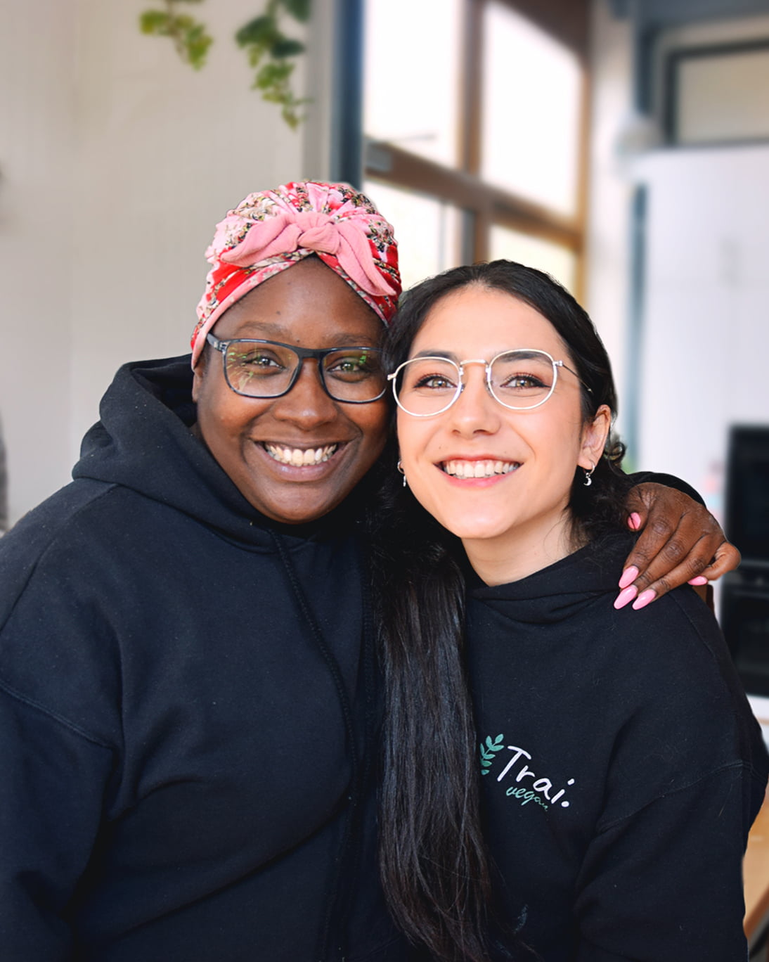 Lauri volgt een vegan kookworkshop en maakt een Indonesische rijsttafel 4 Vegan Kookworkshop