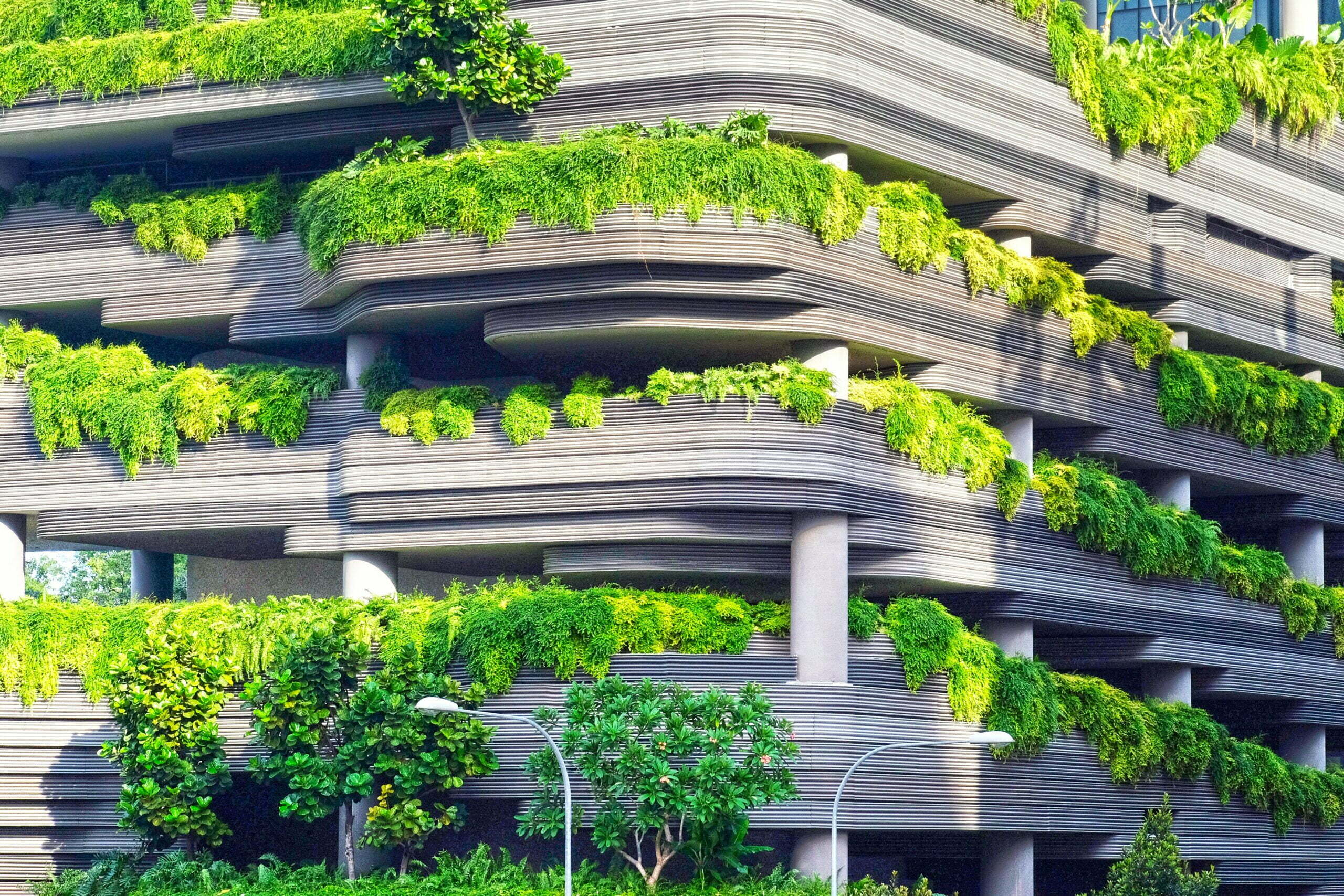 duurzame steden