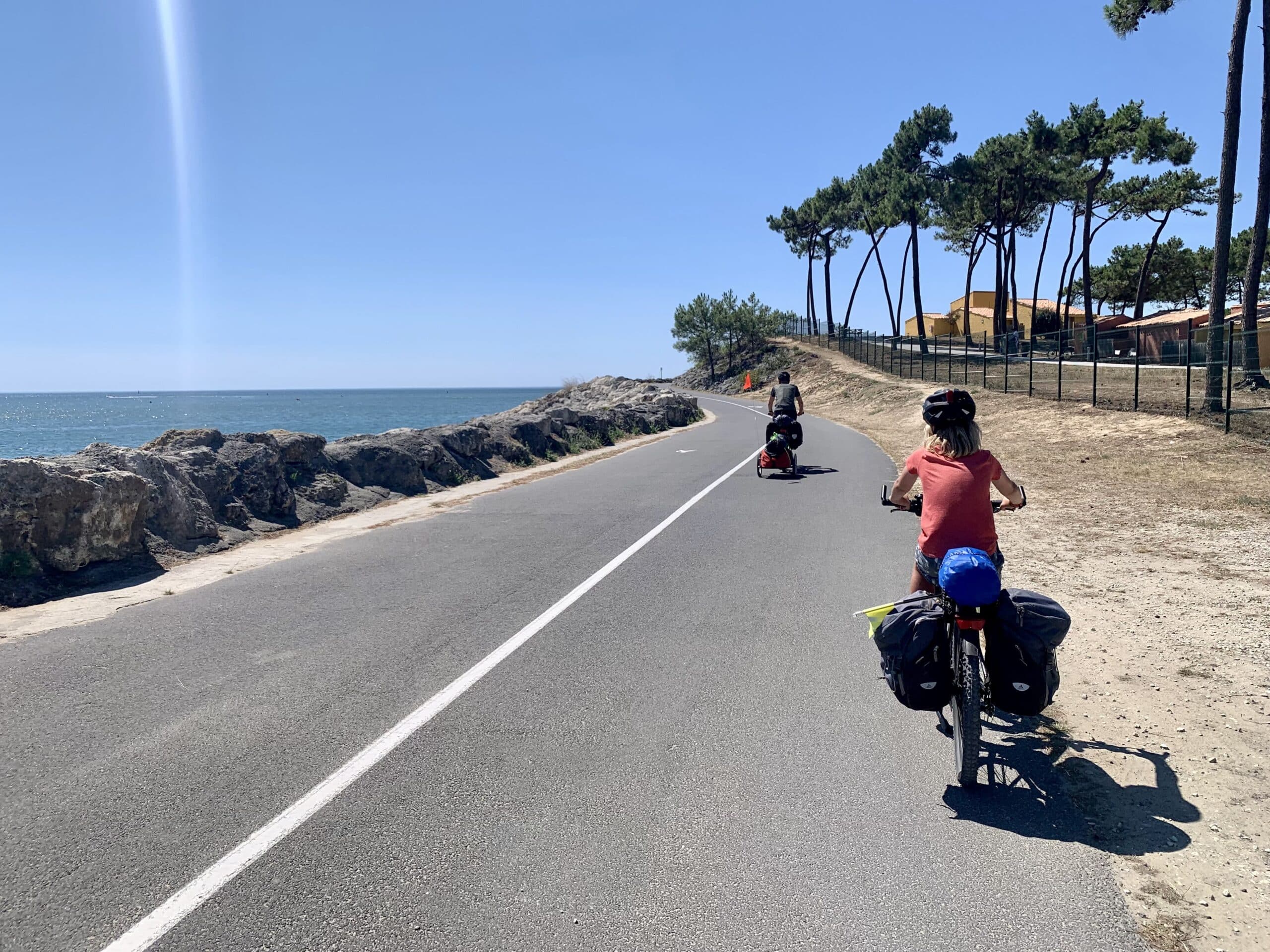 fietsvakantie Franse kust