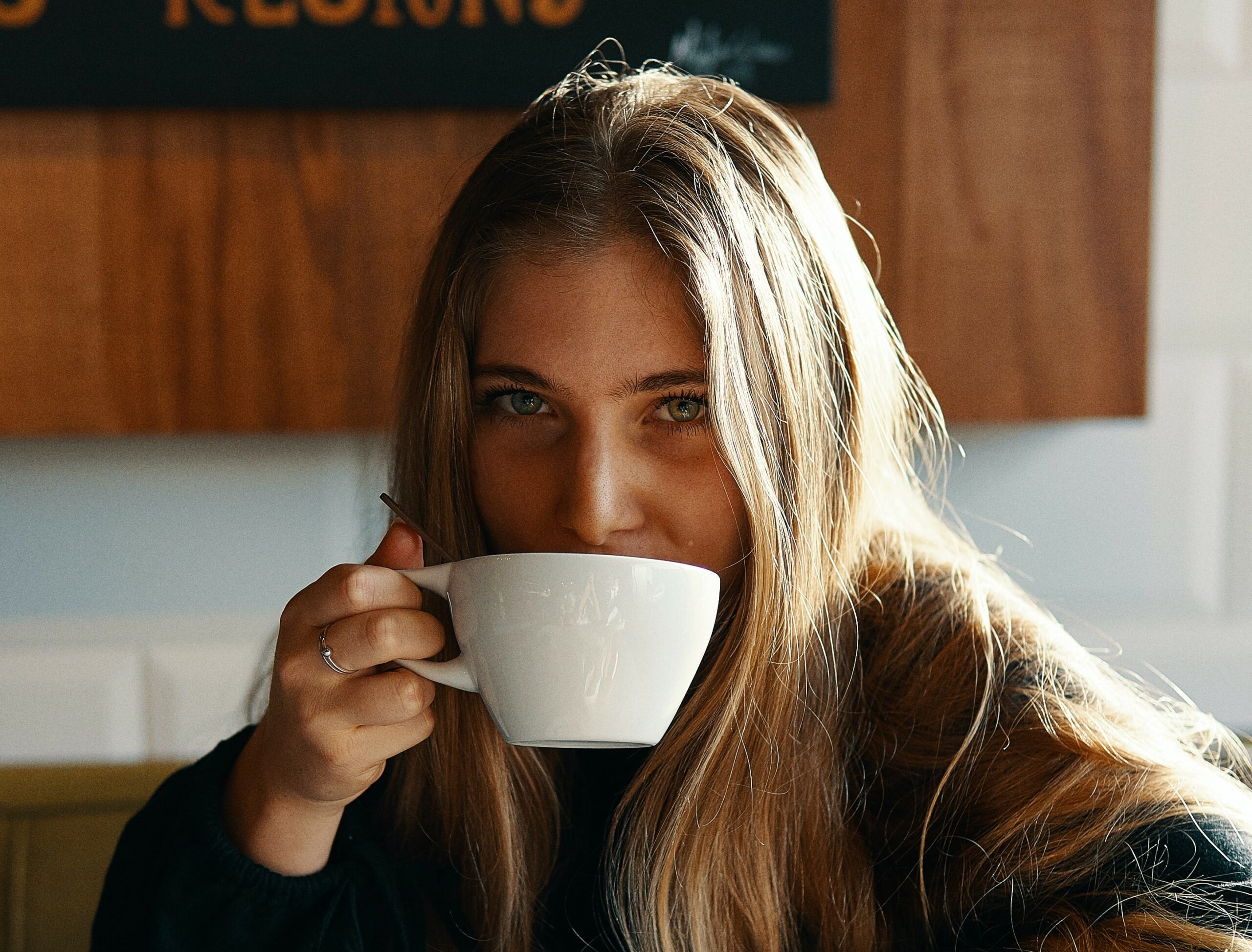 producten huren, koffie