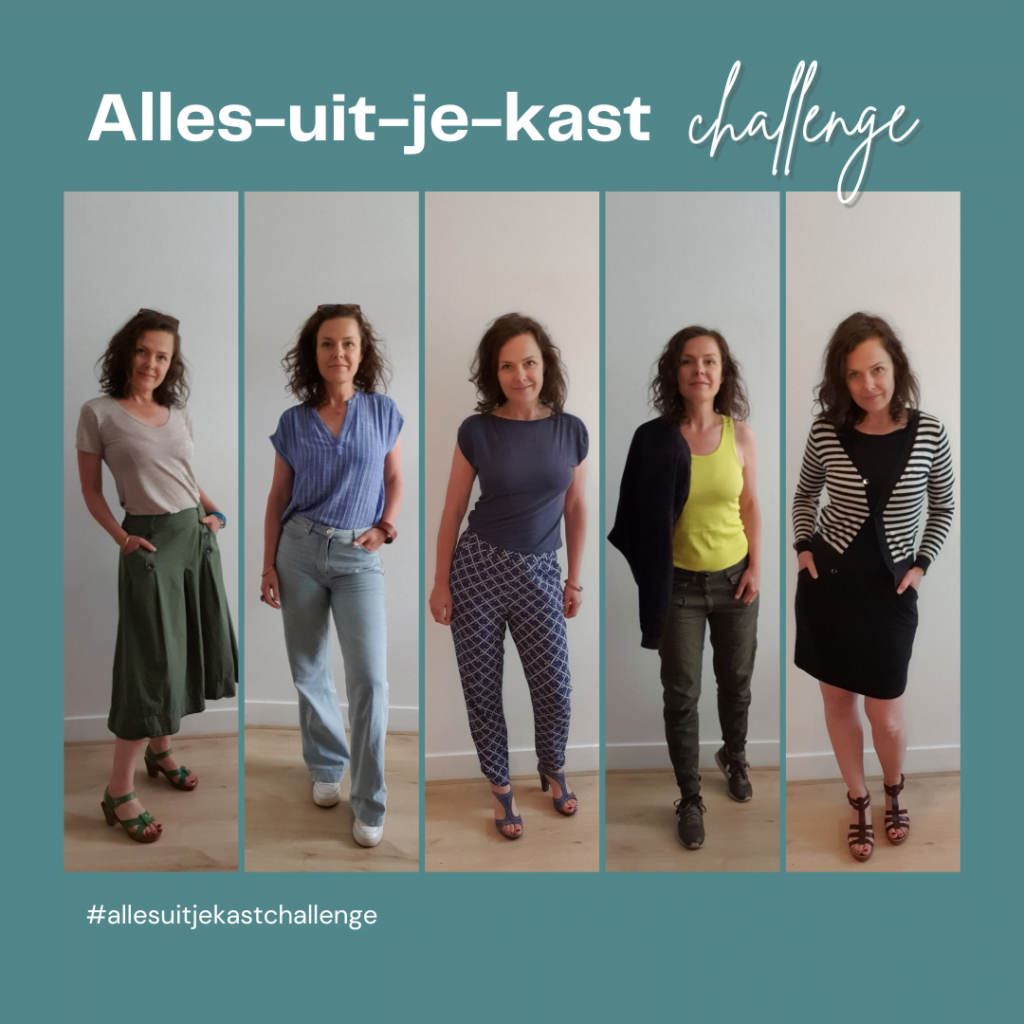 Shoppen in je eigen kledingkast: 10 tips om je koophonger tijdens de zomersale in bedwang te houden en nieuwe outfits te vinden in je eigen collectie 1 Shoppen In Je Eigen Kledingkast: Zo Doe Je Dat (10 Tips)
