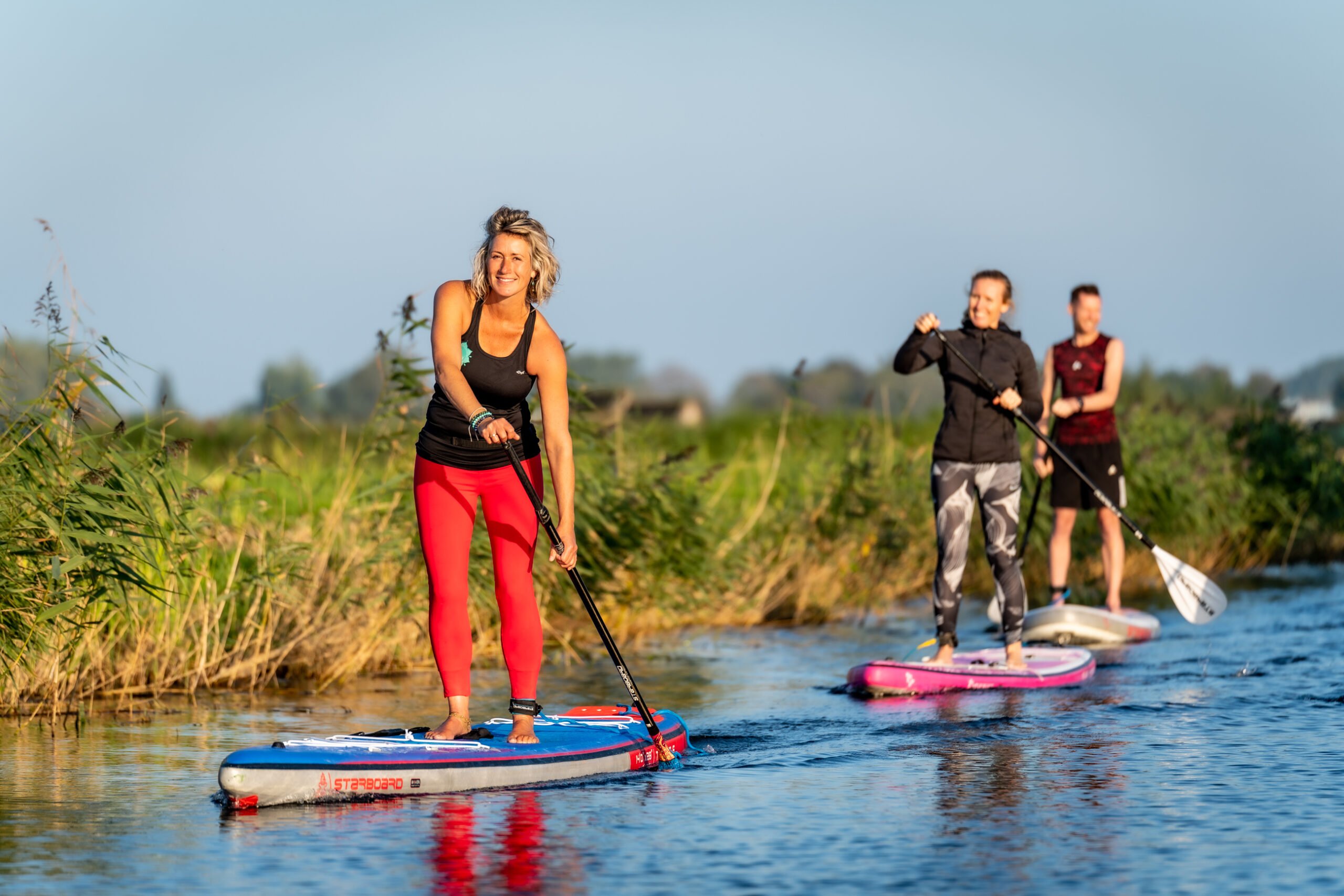zero waste suppen, Nanda maakt de grachten van Alkmaar schoon