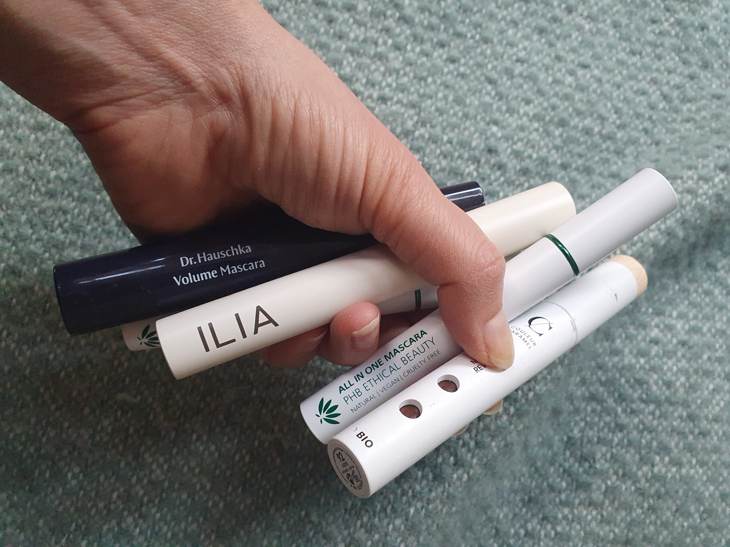 Hkw Test 5 Natuurlijke Mascara'S