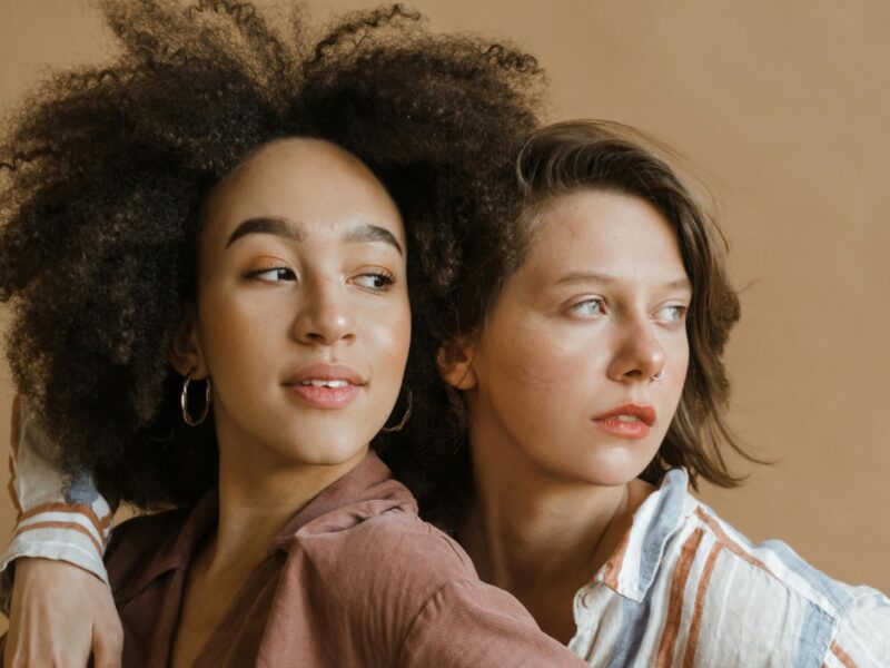 Dit is waarom ik alleen nog maar natuurlijke make-up gebruik