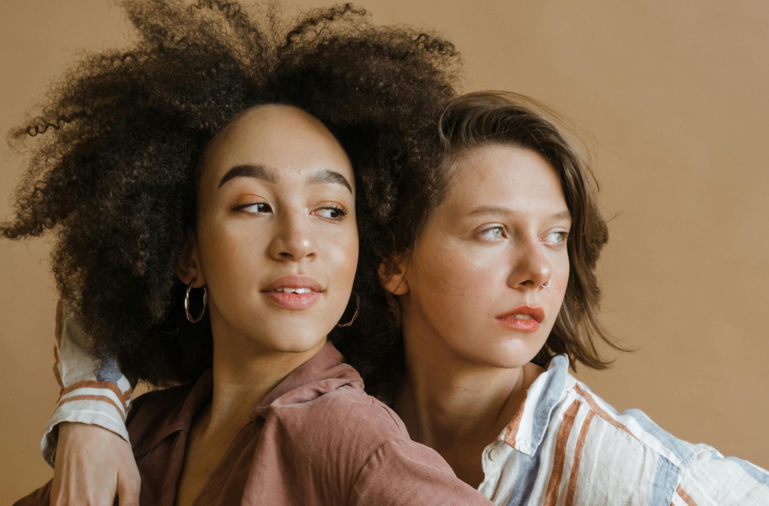 Dit is waarom ik alleen nog maar natuurlijke make-up gebruik