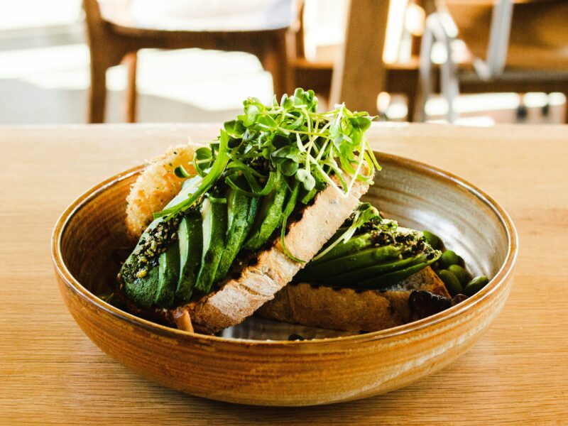 de 10 beste vegan restaurants van Amsterdam