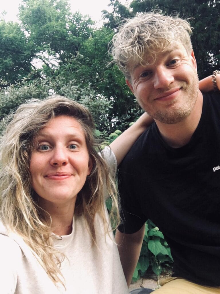 Bas en Simone zoeken enthousiaste klussers om hun berghutje in Noord-Spanje mee te delen 1 Bas En Simone Willen Hun Berghut In Asturië, Spanje, Met Anderen Delen