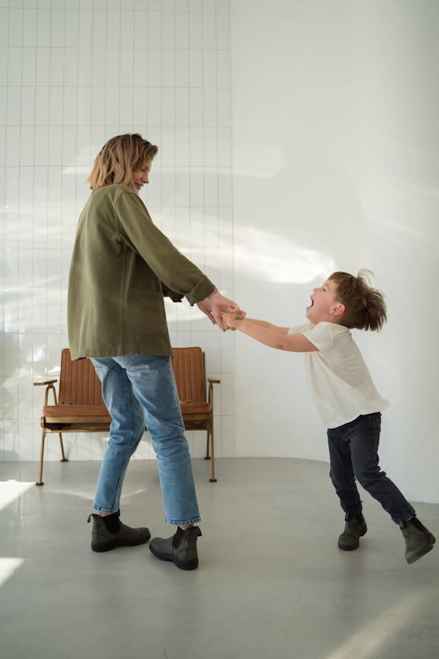Gietvloer of betonvloer? Duurzame keuzes voor een minimalistisch interieur 2 Pexels Ron Lach 9478792