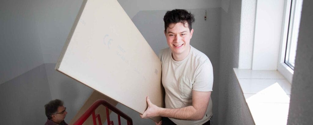 Sparen voor je eerste huis: de 24-jarige Tristan deed het en geeft 3 tips 3 Sparen Voor Je Eerste Huis
