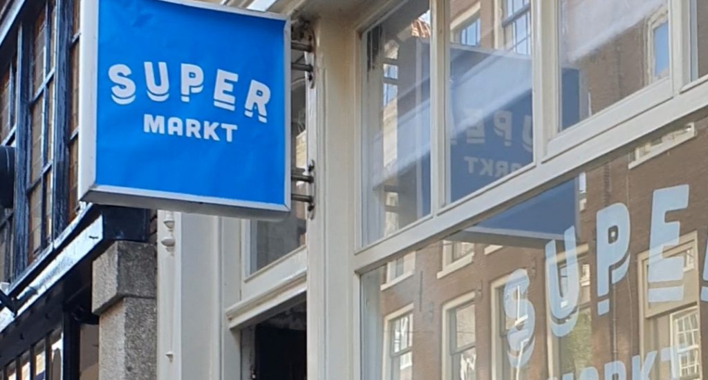 SUPER-markt Amsterdam changemaker campagne