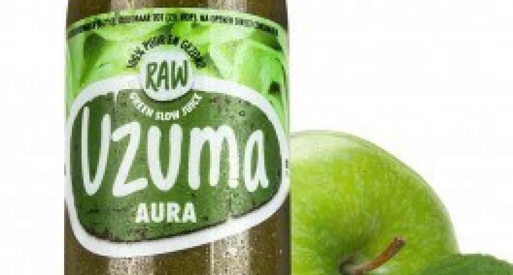 Uzuma, een van de fabrikanten van slowjuice. Foto: Uzuma