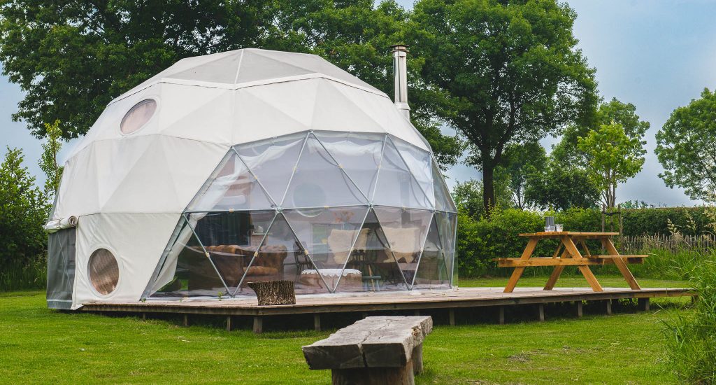 duurzaamste camping van nederland