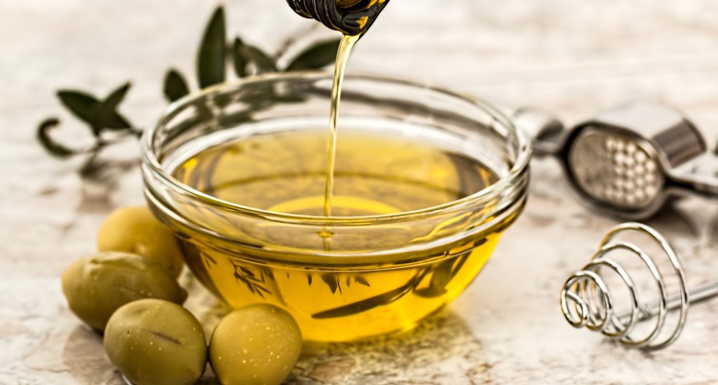 gezonde olijfolie