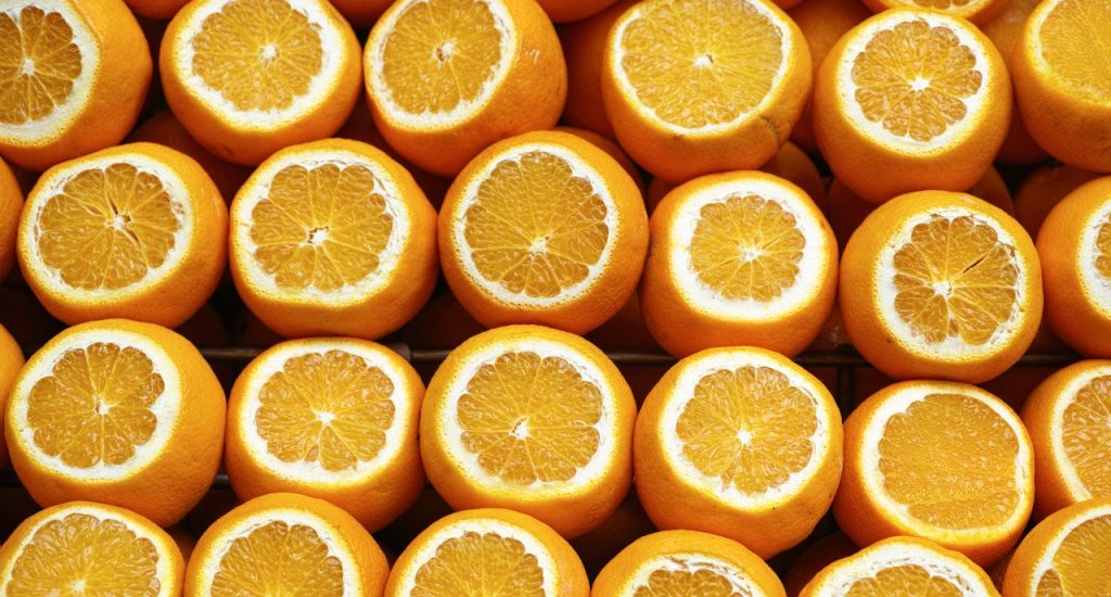 sinaasappelschillen