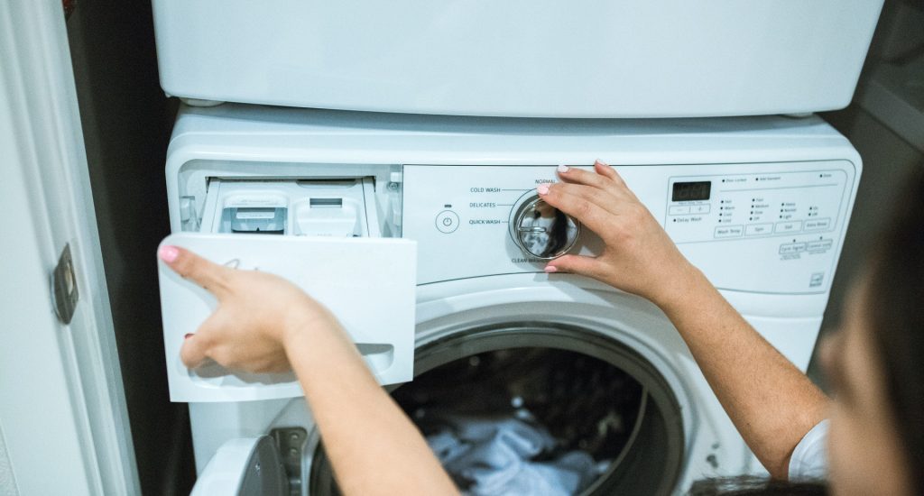 wasmachine repareren met right to repair
