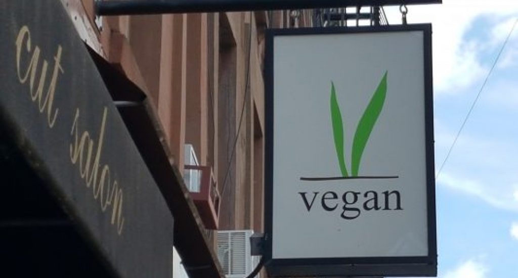 vegan blogs