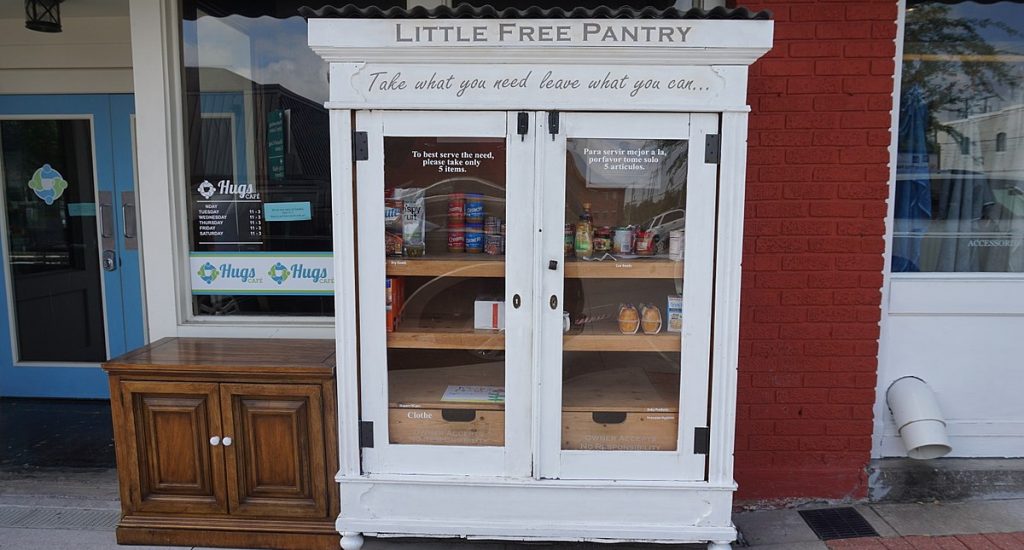 little free pantry